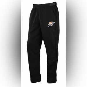 Zipway NBA‎ Men's Oklahoma City Thunder Performance Warm-Up Tear-Away Pants XL